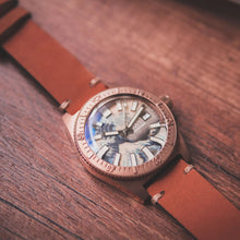 Load image into Gallery viewer, Proxima Bronze 65 Great Wave Off Kanagawa Dial - WR Watches PLT