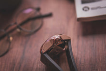 Load image into Gallery viewer, Proxima Bronze Samurai - WR Watches PLT