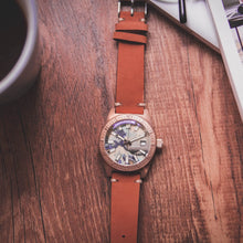 Load image into Gallery viewer, Proxima Bronze 65 Great Wave Off Kanagawa Dial - WR Watches PLT