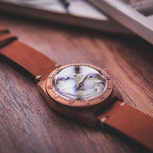 Load image into Gallery viewer, Proxima Bronze 65 Great Wave Off Kanagawa Dial - WR Watches PLT
