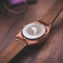 Load image into Gallery viewer, Proxima Bronze 65 Great Wave Off Kanagawa Dial - WR Watches PLT
