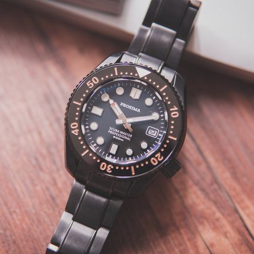 Proxima Black MM300 SW200