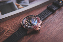 Load image into Gallery viewer, Proxima Bronze Samurai MM - WR Watches PLT
