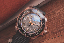 Load image into Gallery viewer, Proxima Meteorite Bronze Samurai - WR Watches PLT