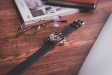 Load image into Gallery viewer, Proxima Meteorite Bronze Samurai - WR Watches PLT