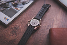 Load image into Gallery viewer, Proxima Bronze Samurai MM - WR Watches PLT