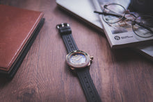 Load image into Gallery viewer, Proxima Meteorite Bronze Samurai - WR Watches PLT