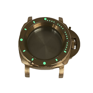 Submersible Bronze Case Set for Seiko Mod