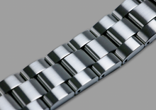 Load image into Gallery viewer, Stainless Steel Bracelet for Merkur Chronograph