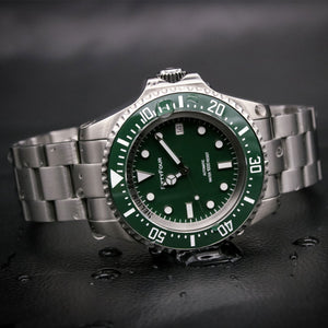Fifty-Four Ocean Diver 1000 - WR Watches PLT