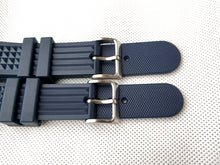Load image into Gallery viewer, Marine Master Rubber Strap - WR Watches PLT