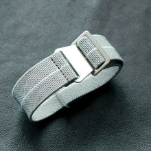 Load image into Gallery viewer, Marine Nationale Nato Strap - WR Watches PLT