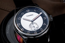Load image into Gallery viewer, Shirryu Thorn Classic Small Second Dress Watch