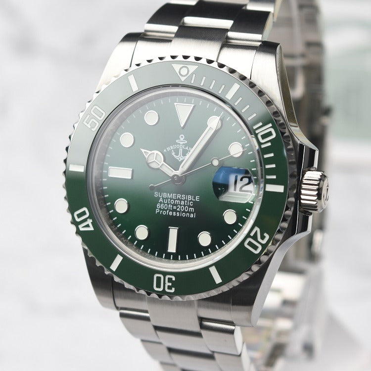 Rolex hot sale submariner homages