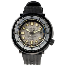 Load image into Gallery viewer, Proxima PVD Tuna Meteorite Dial