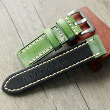 Load image into Gallery viewer, Waxed Leather Strap - WR Watches PLT