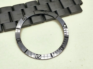 Ceramic Bezel Insert for SKX007 / 009 / 011 - WR Watches PLT