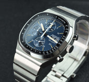 Hruodland Square Retro Chronograph