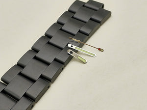 MM Hands for 7S26/36,NH35/36,4R35,6R15 Movement - WR Watches PLT