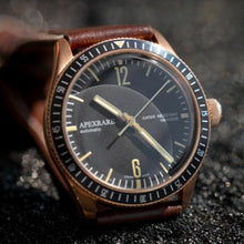 Load image into Gallery viewer, ApexRare Christopher Ward Bronze Trident C65 Homage - WR Watches PLT