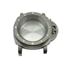 Load image into Gallery viewer, Submersible Titanium Case Set for Seiko Mod