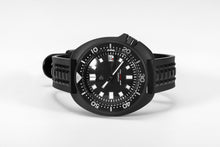 Load image into Gallery viewer, Rdunae Vintage Turtle 6105-8110 (PVD Black)