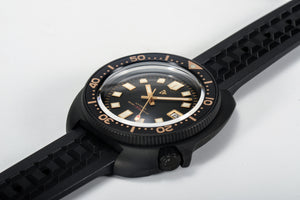 Rdunae Vintage Turtle 6105-8110 (PVD Black)