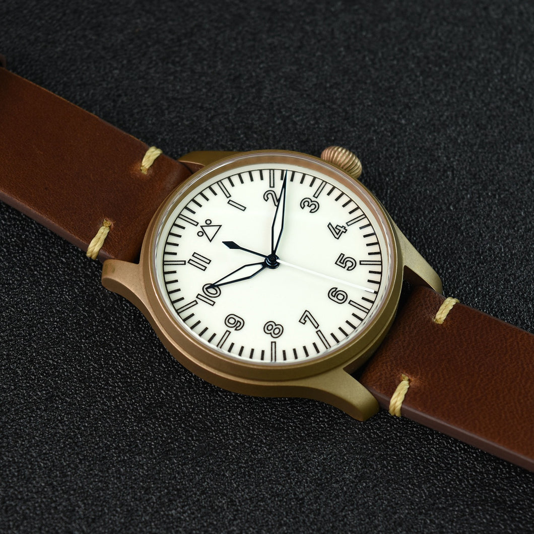 Hruodland Bronze Pilot