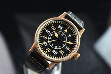 Load image into Gallery viewer, Hruodland Bronze Dual Lume Flieger