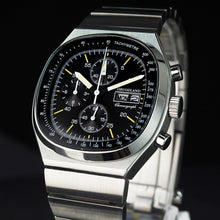 Load image into Gallery viewer, Hruodland Square Retro Chronograph