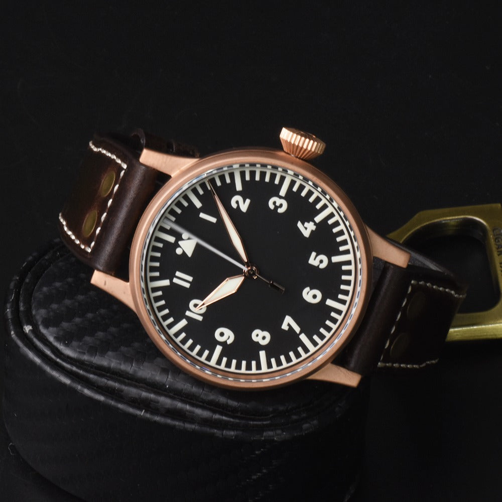 Bronze flieger sale watch