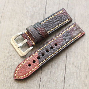 Camo Leather Strap - WR Watches PLT