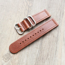 Load image into Gallery viewer, Calf Leather Strap - WR Watches PLT