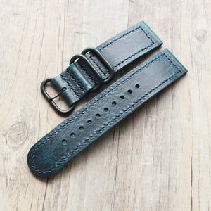Calf Leather Strap - WR Watches PLT