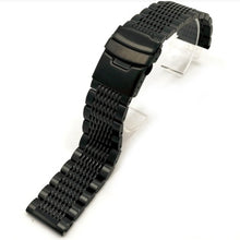 Load image into Gallery viewer, Solid Mesh Stainless Steel Bracelet - WR Watches PLT