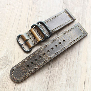 Calf Leather Strap - WR Watches PLT