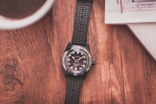 Load image into Gallery viewer, Proxima Black 65 Spider Tapisserie Dial