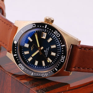 Heimdallr Bronze 62MAS - WR Watches PLT