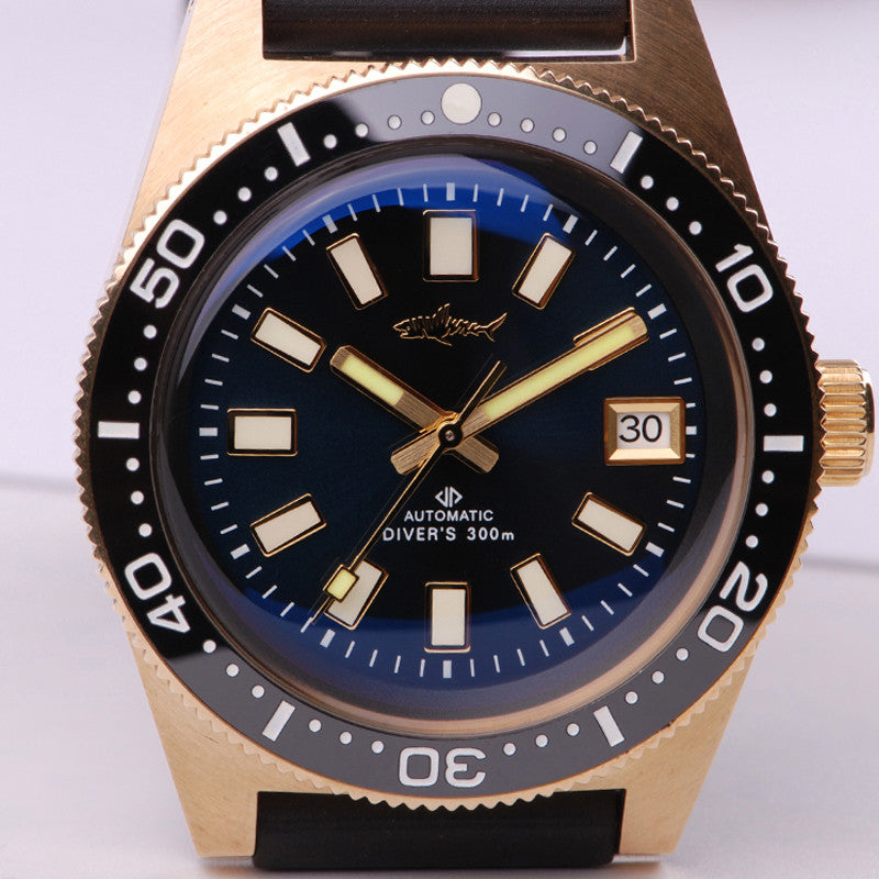 Heimdallr Bronze 62MAS WR Watches - Main Image