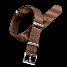 Load image into Gallery viewer, Nylon Canvas Nato Strap - WR Watches PLT