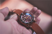 Load image into Gallery viewer, Proxima Bronze MM300 Day-date