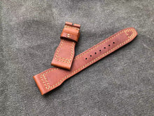 Load image into Gallery viewer, Flieger Leather Strap