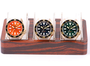 Heimdallr Bronze SKX DD - WR Watches PLT