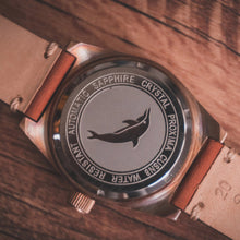 Load image into Gallery viewer, Proxima Bronze 65 SD - WR Watches PLT