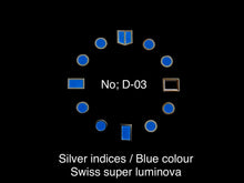 Load image into Gallery viewer, Enamel Day-date Dial for Seiko Mod