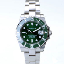 Load image into Gallery viewer, Heimdallr Sub Homage - WR Watches PLT