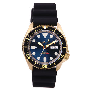 Heimdallr Bronze SKX DD - WR Watches PLT