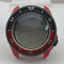 Load image into Gallery viewer, SKX Ceramic Coating Case Set for Seiko Mod