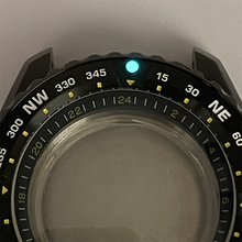 Load image into Gallery viewer, Land Master Case Set for Seiko Mod