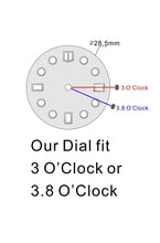 Load image into Gallery viewer, Crack Art Dial for Seiko Mod